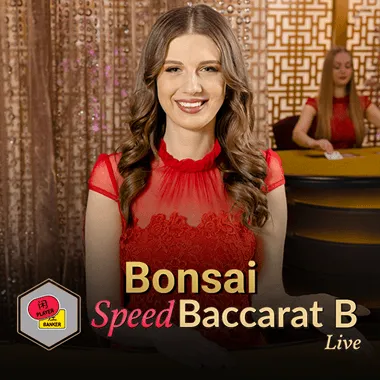 Casino Bonsai Speed Baccarat B