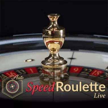 Casino Speed Auto Roulette