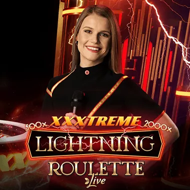 Casino XXXtreme Lightning Roulette