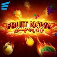 Slot Max Win Fruit Super Nova 60