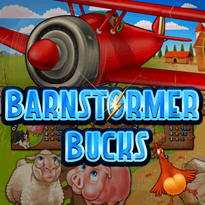Slot Max Win Barnstormer Bucks