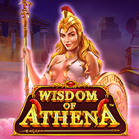 Game Slot Wisdom of Athena