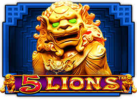 Slot Max Win 5 Lions