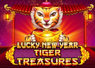 New Year Tiger Treasures â„¢